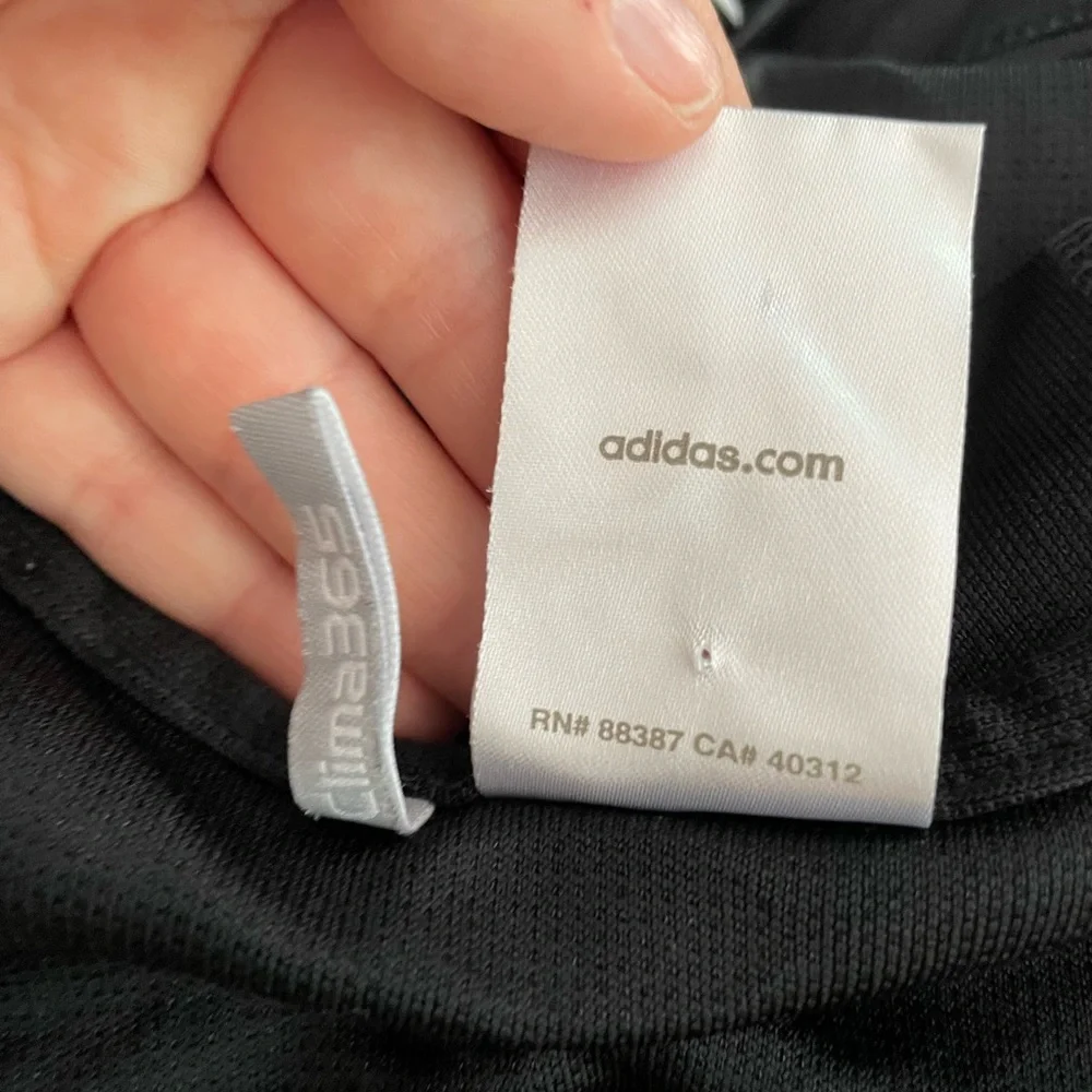 Adidas clima365 zip-up